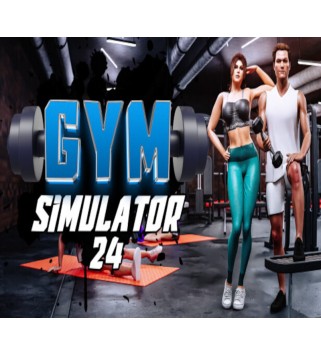 Gym Simulator 24 Steam Key EUROPE